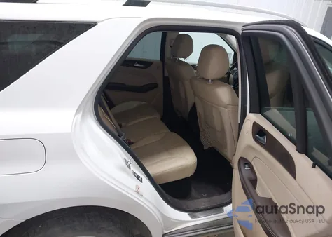 2016 Mercedes-Benz Gle 350 from USA, damaged, VIN 4JGDA5JB4GA644810